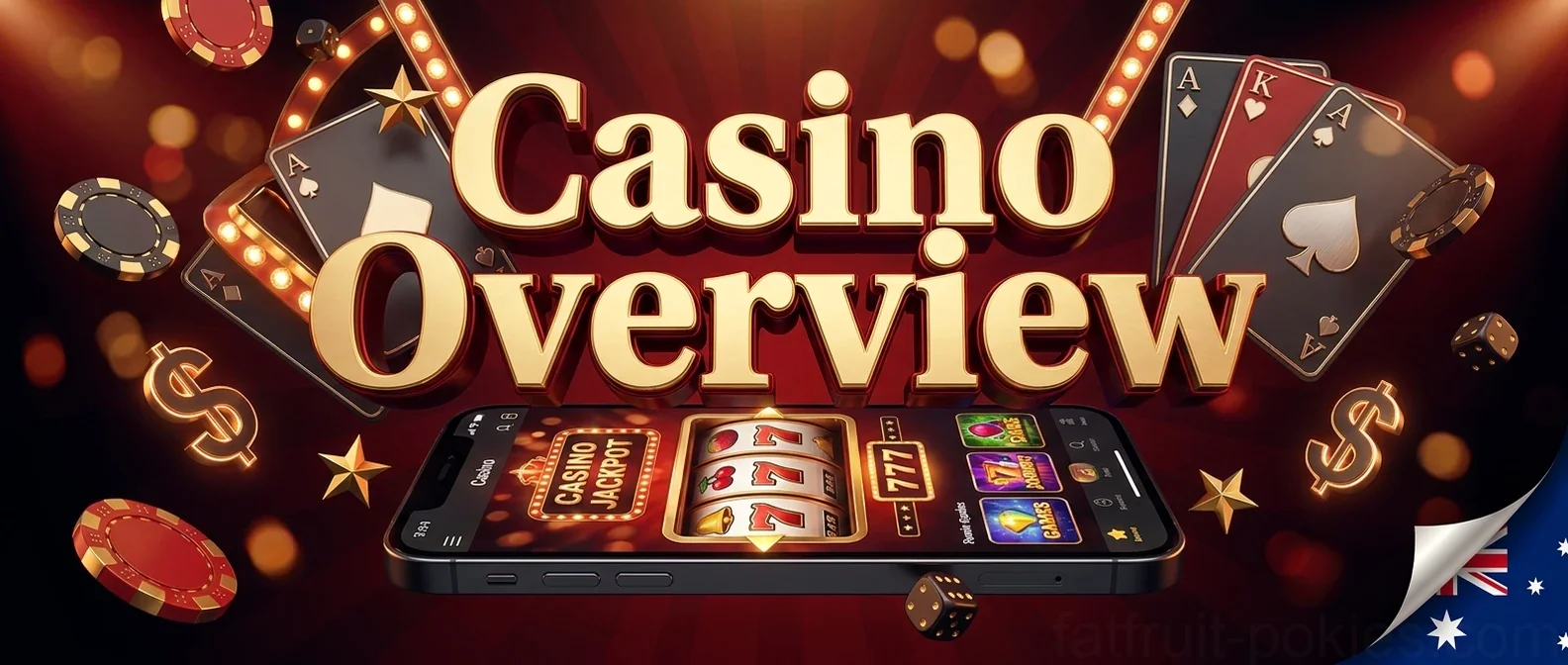 Casino Overview