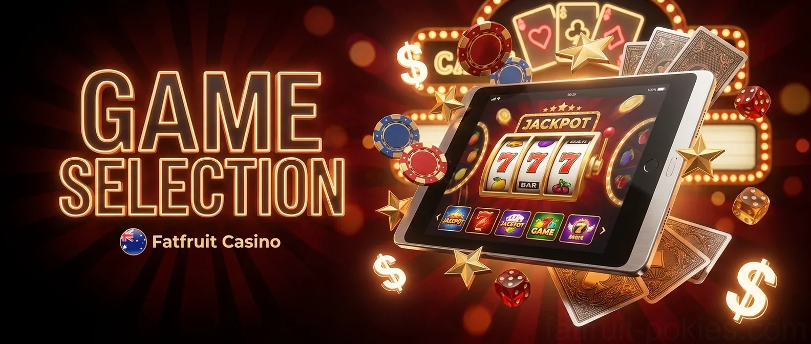 Game Selection